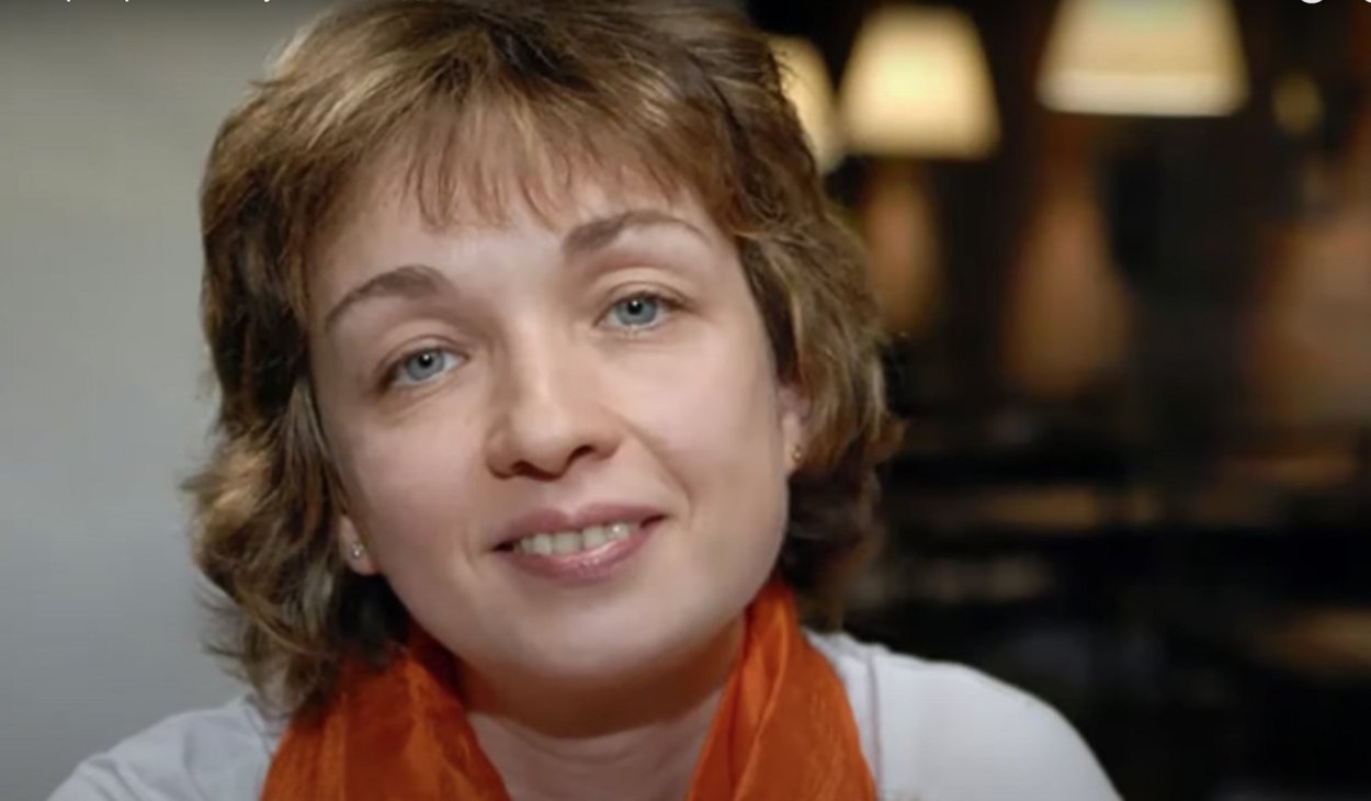 Ксения Филиппова чучело