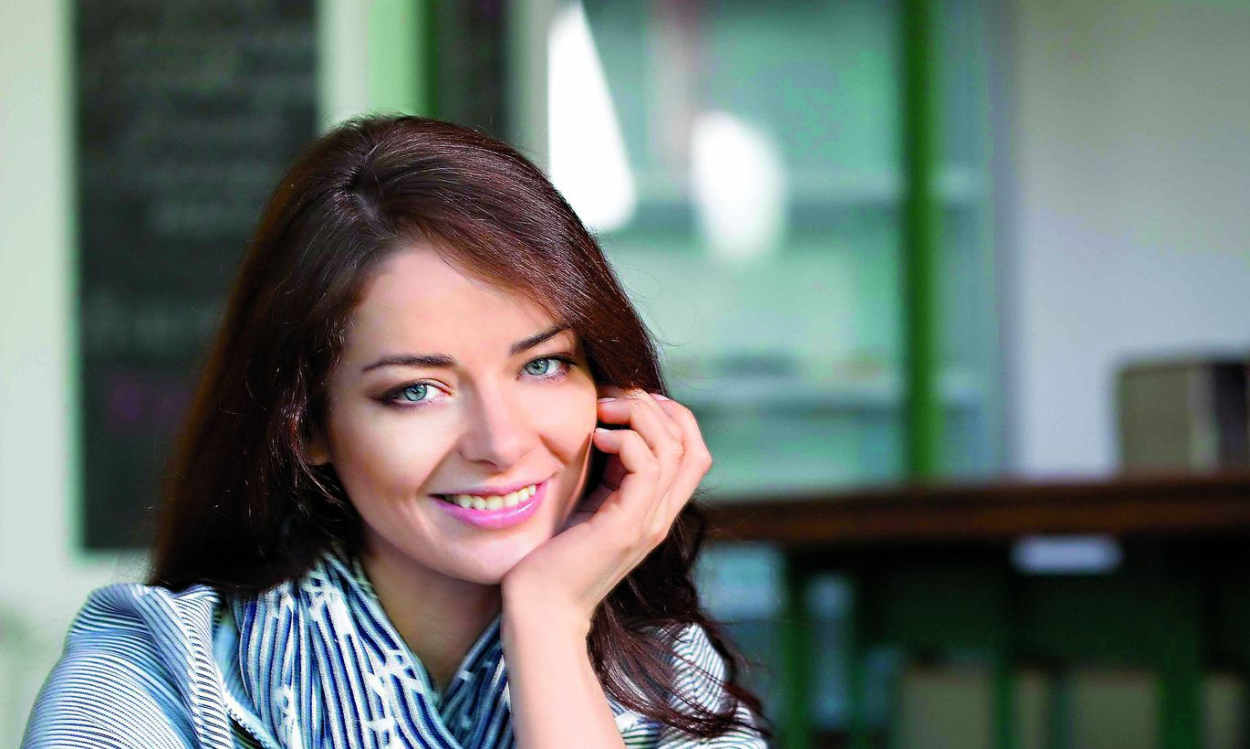 Марина ласвик канадская модель