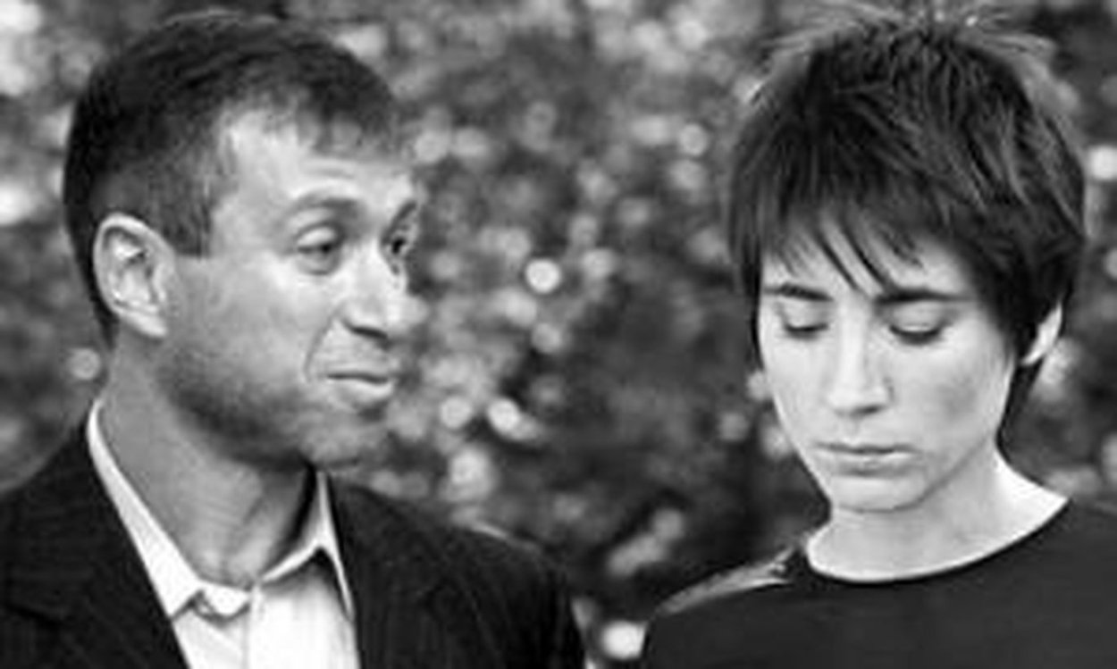 Земфира и Абрамович