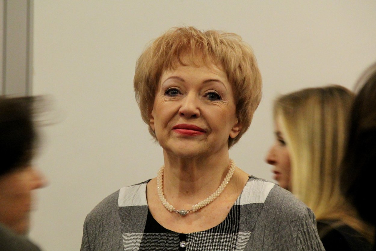 Элеонора Хабибулина