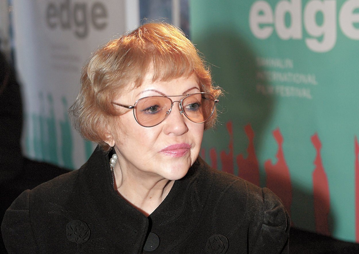 Шашкова, Элеонора Петровна