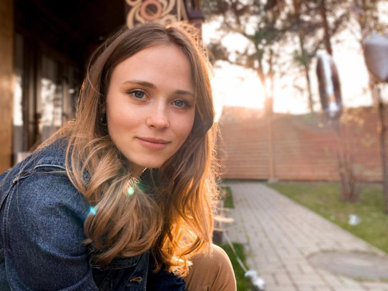 Сериал Сваты Женя Ковалева