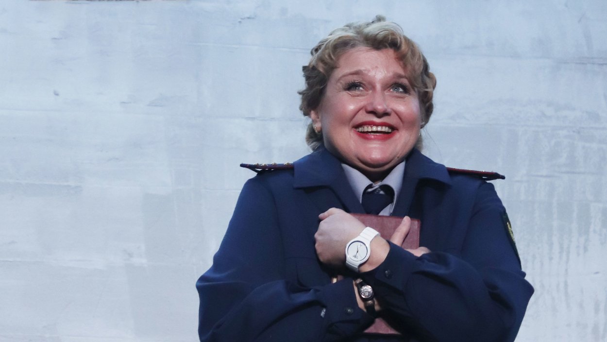 Екатерина Сибирякова актриса