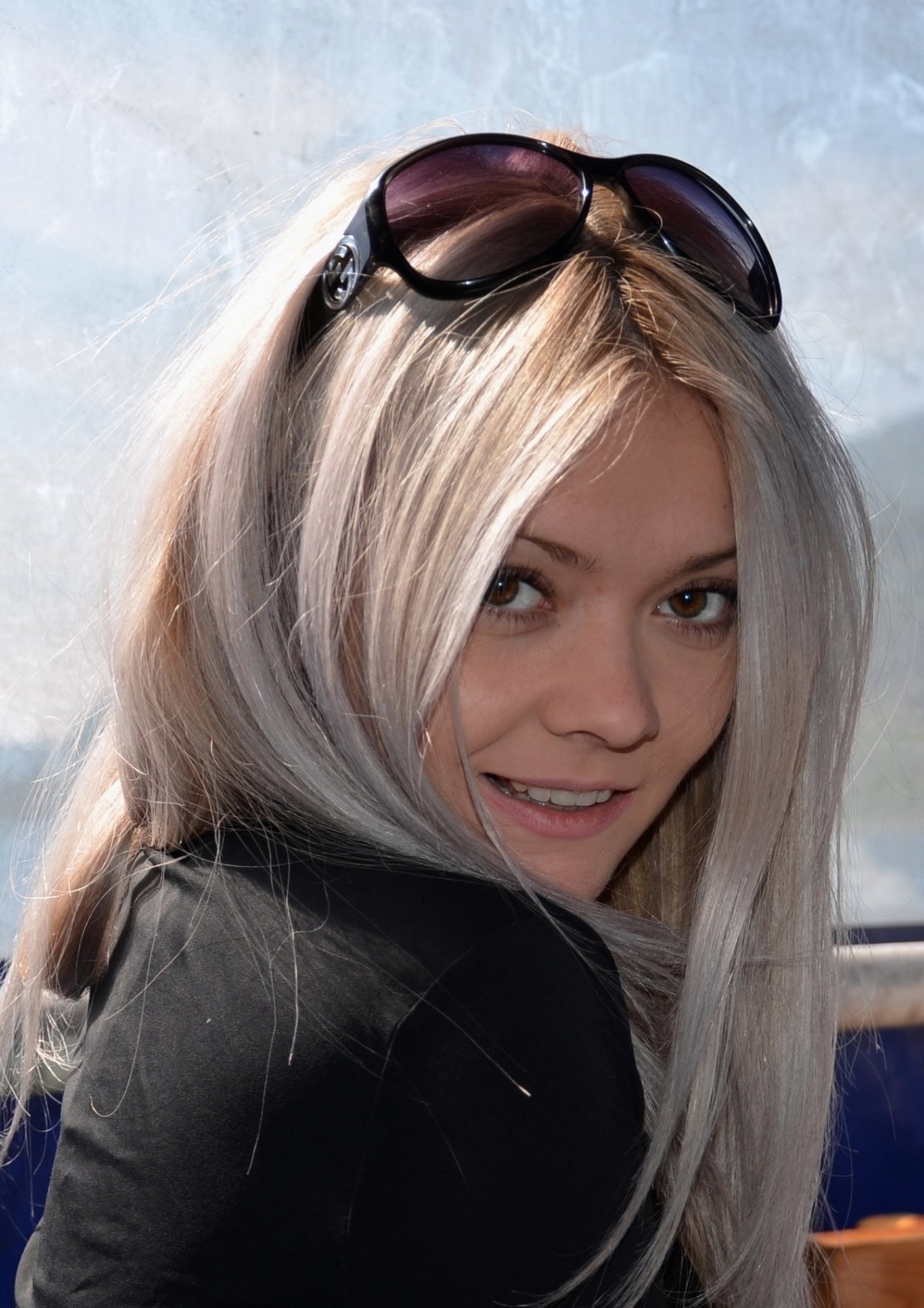 Екатерина Серебрекова