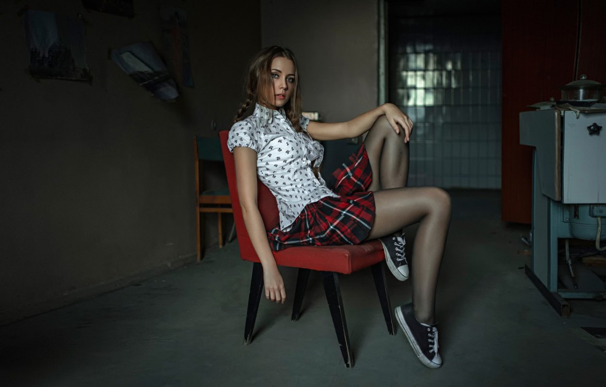 Xenia Kokoreva модель