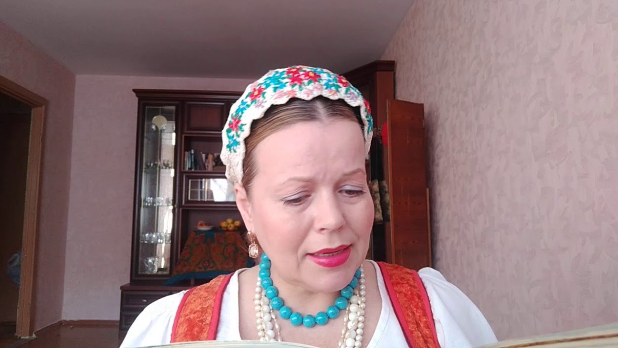 Вера Смолина