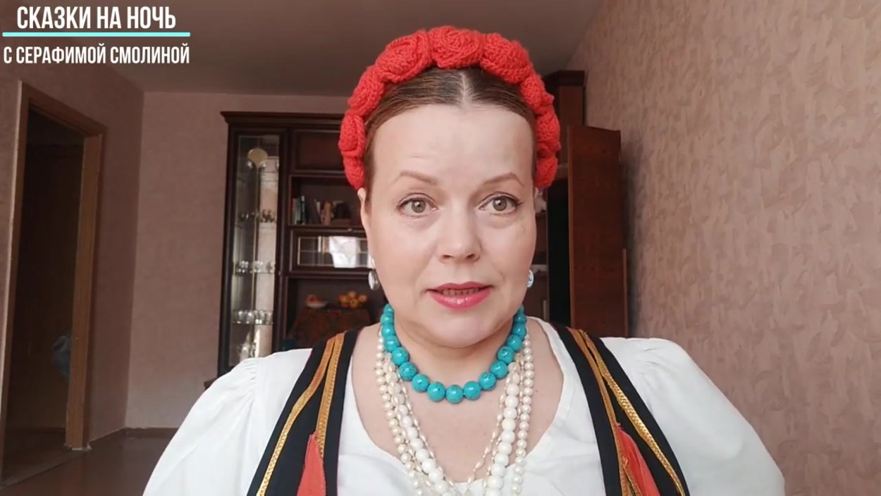 Русская актриса с низким голосом