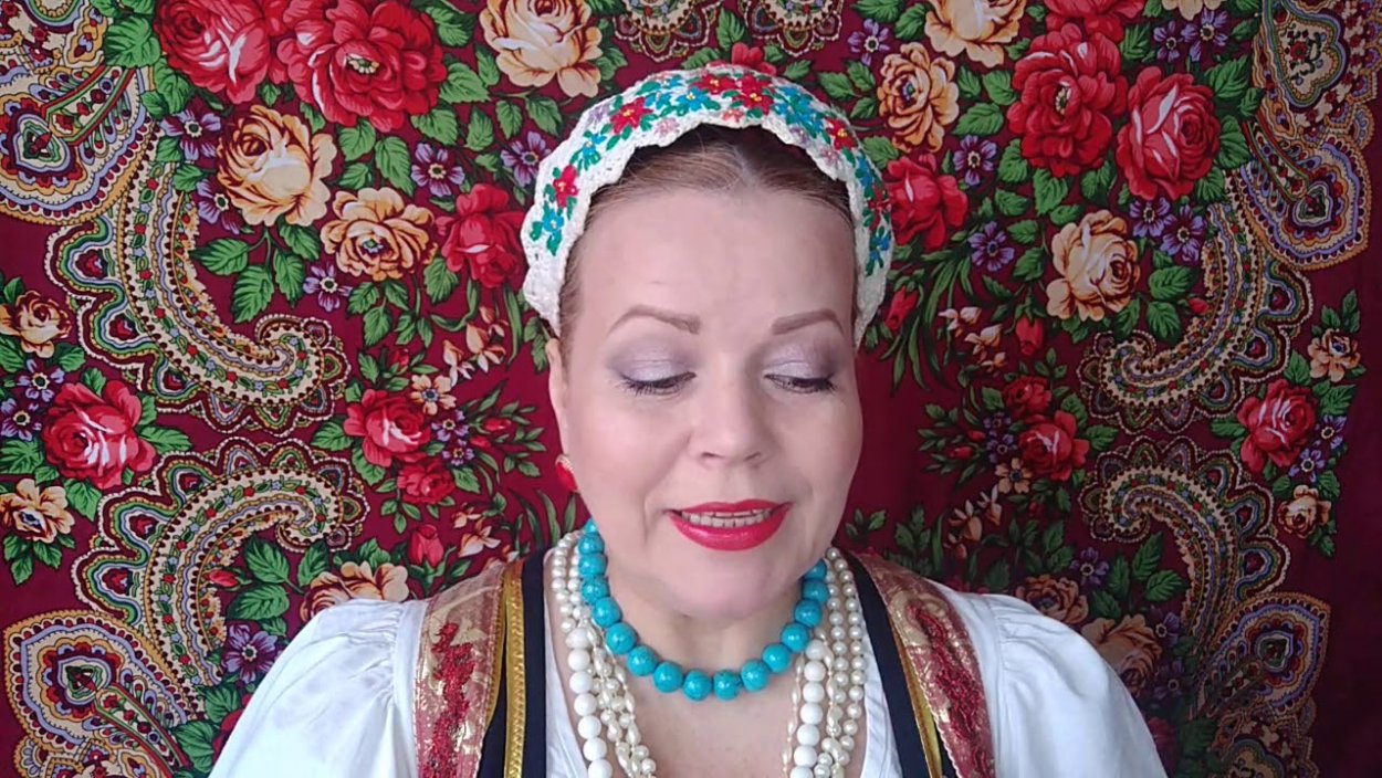Серафима прекрасная
