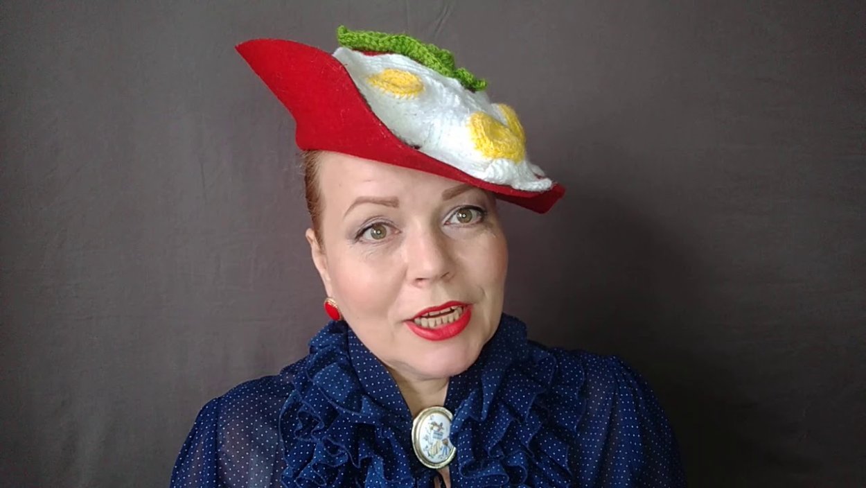 Серафима Низовская