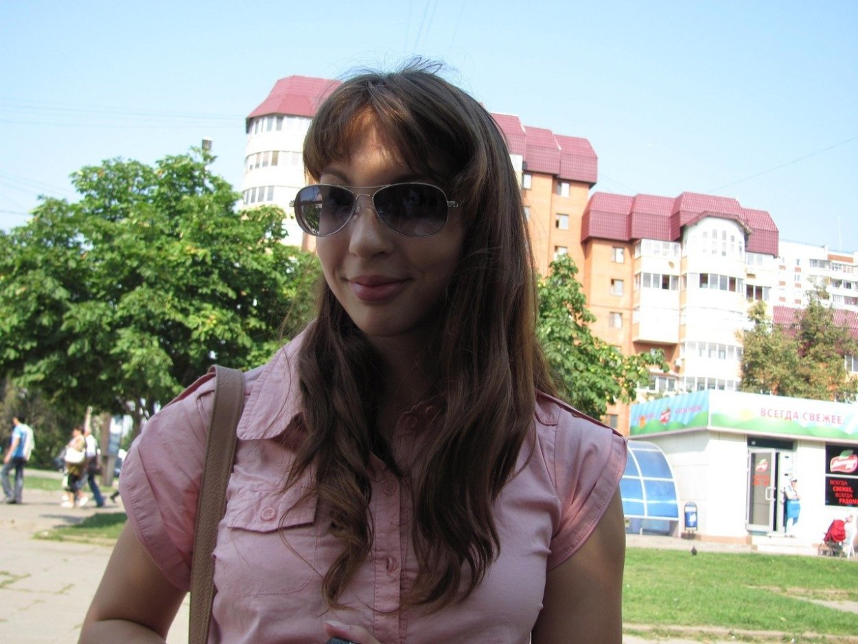 София Новикова