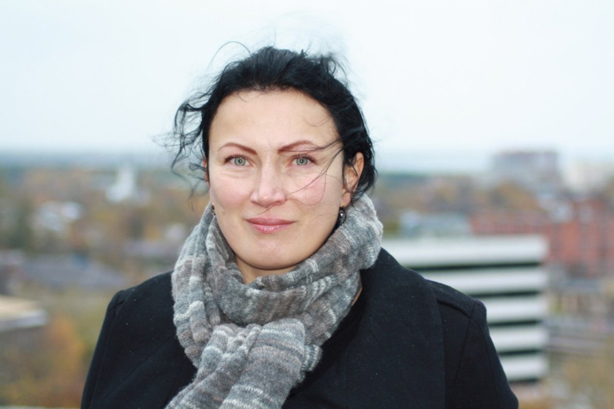 Светлана Травкина