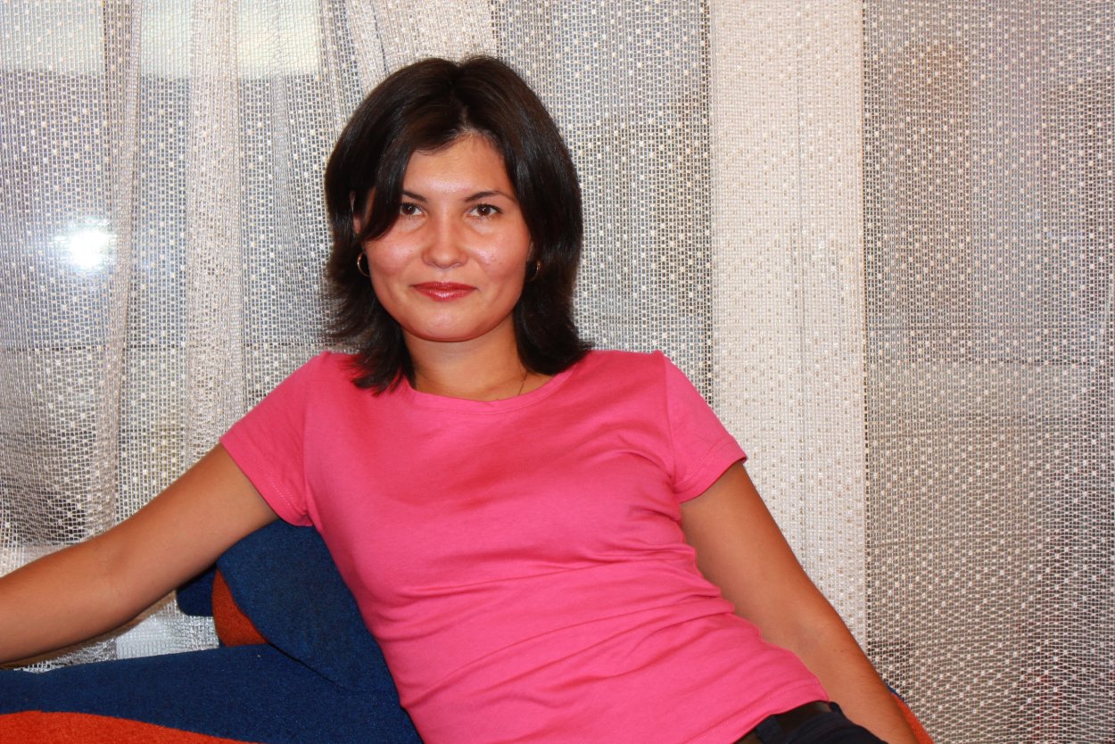 Ксения Сухинова 2008