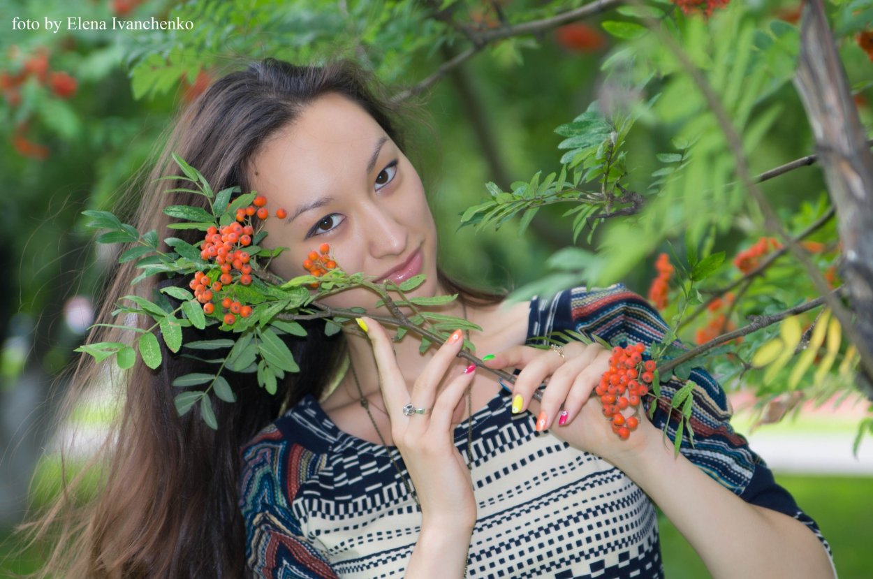 Анна Травкина