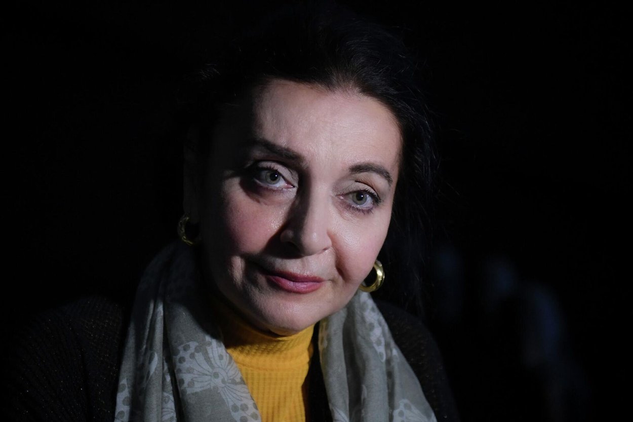 Гамида Омарова актриса