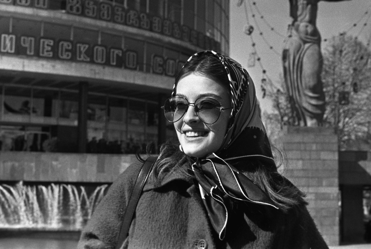 Шиманская, Марина Мечиславовна Советский экран обложка