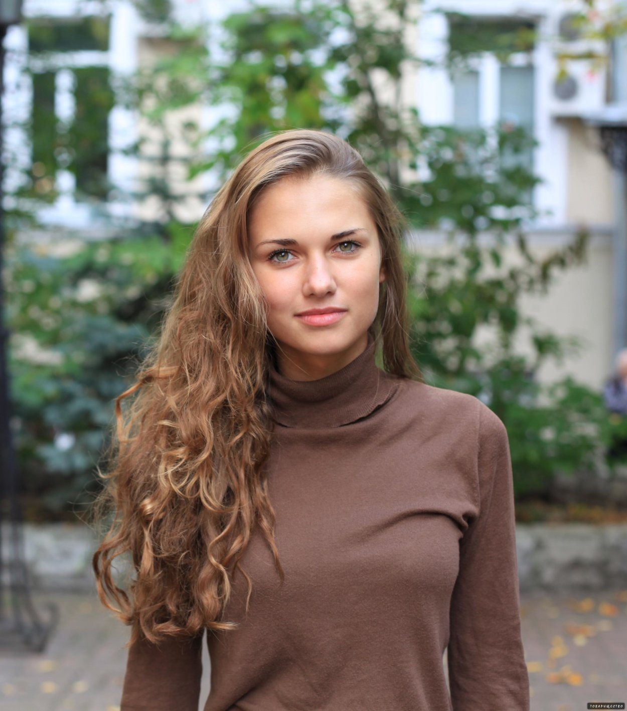 Мария Жгенти модель Максим