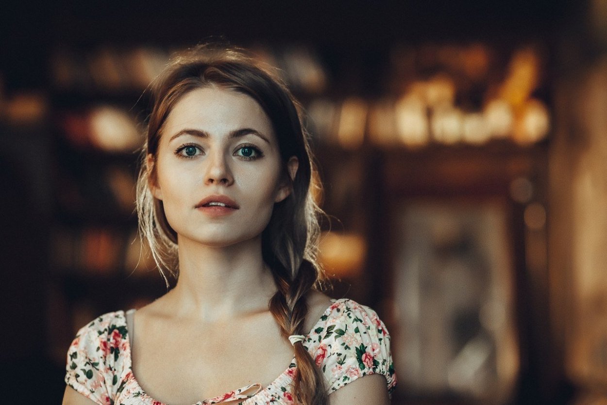 Мария Алексеева актриса