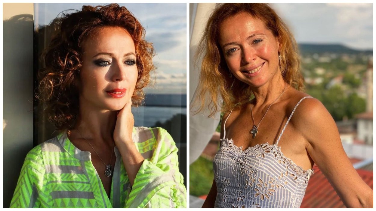 Елена Захарова сейчас