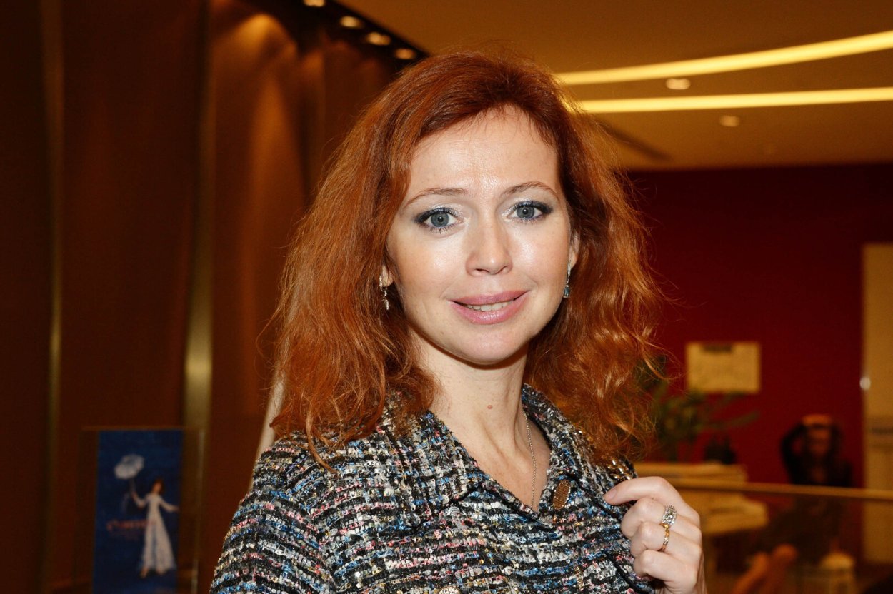 Елена Захарова беременна 2022