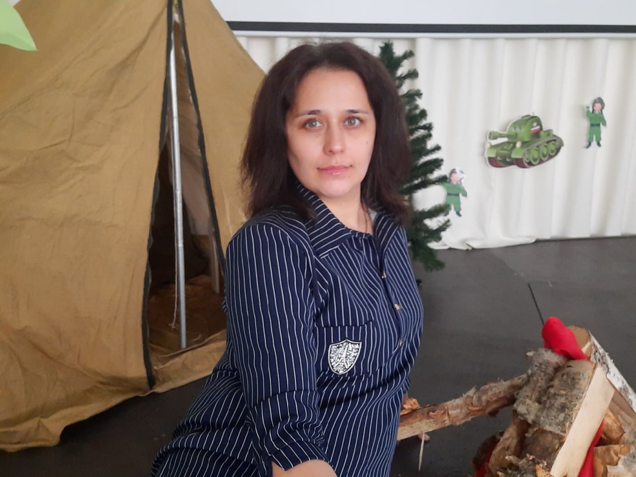 Антонина Саврасова-Абрамова
