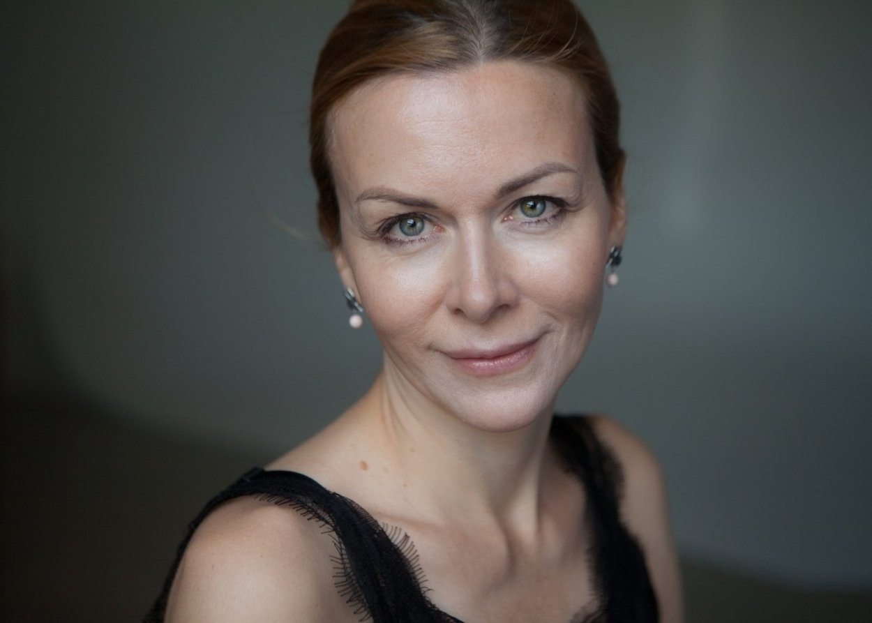 Инна Алексеева актриса