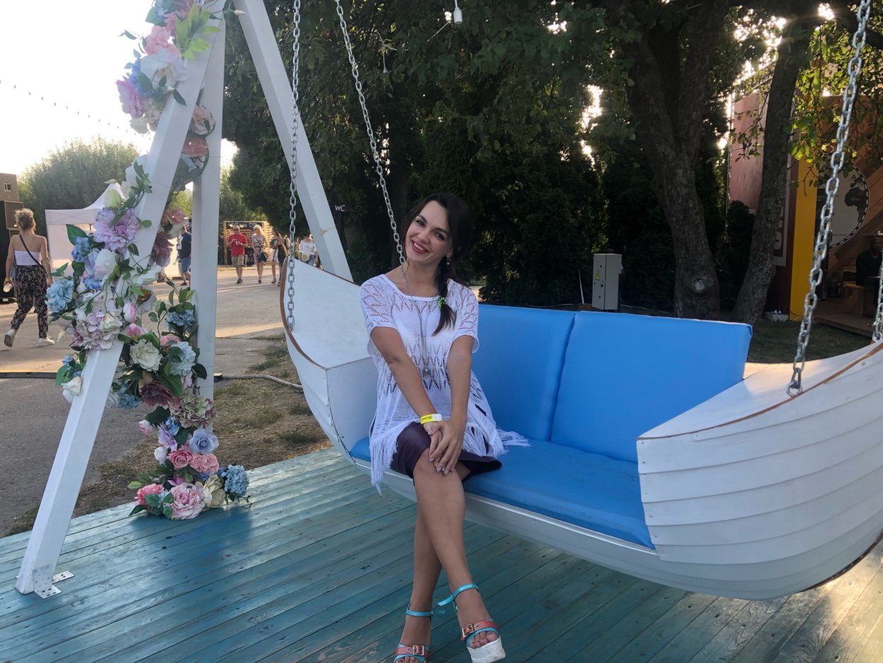 Ковальчук в бикини