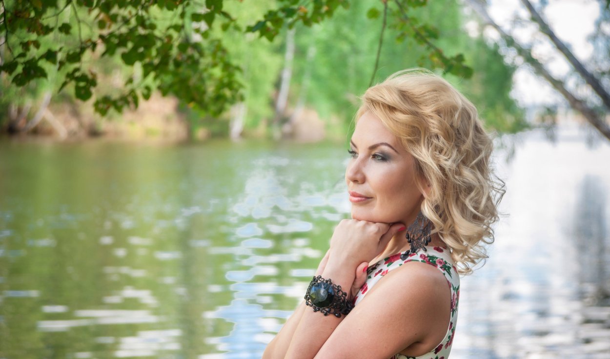 Алина Устимкина