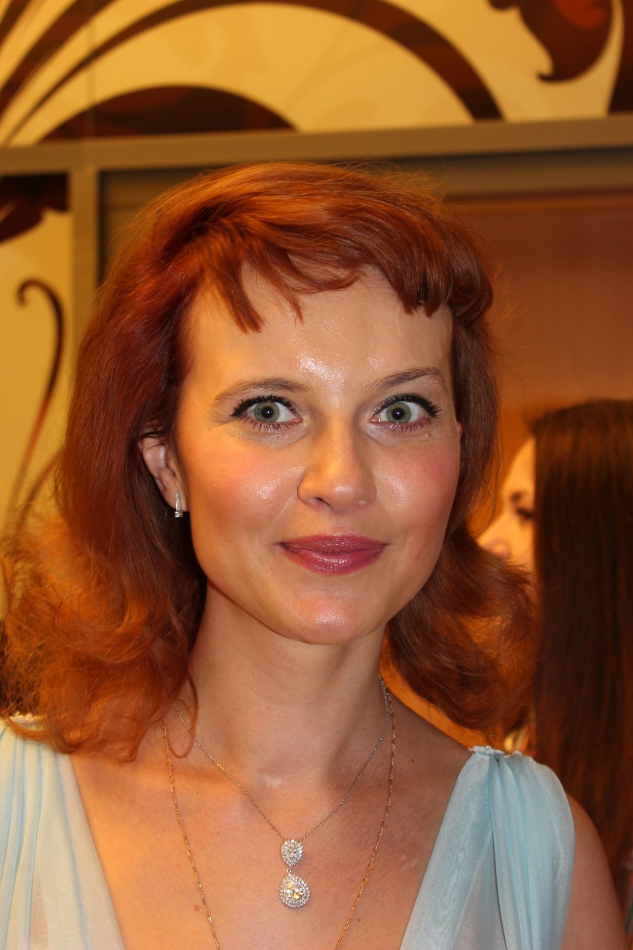 Ирина Афанасьева Шевчук актриса