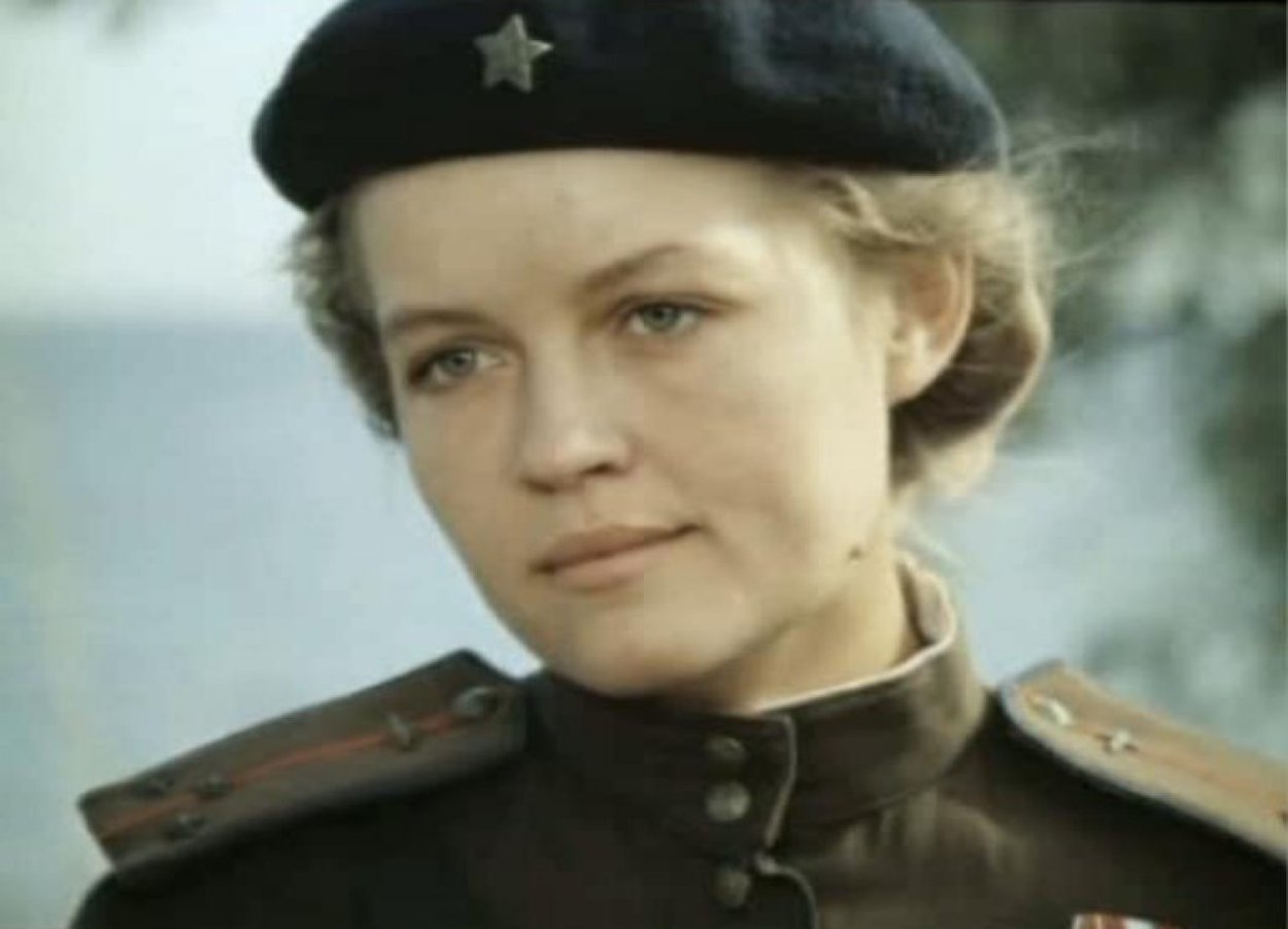 В небе ночные ведьмы фильм 1981