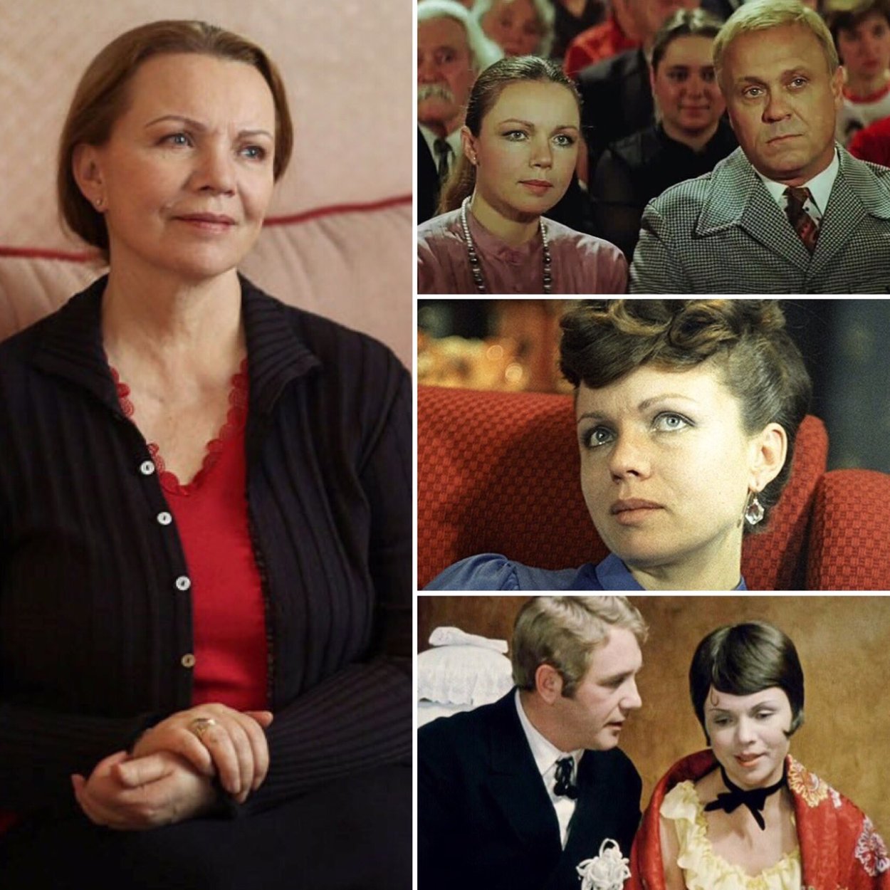 Валентина Панина актриса муж дети
