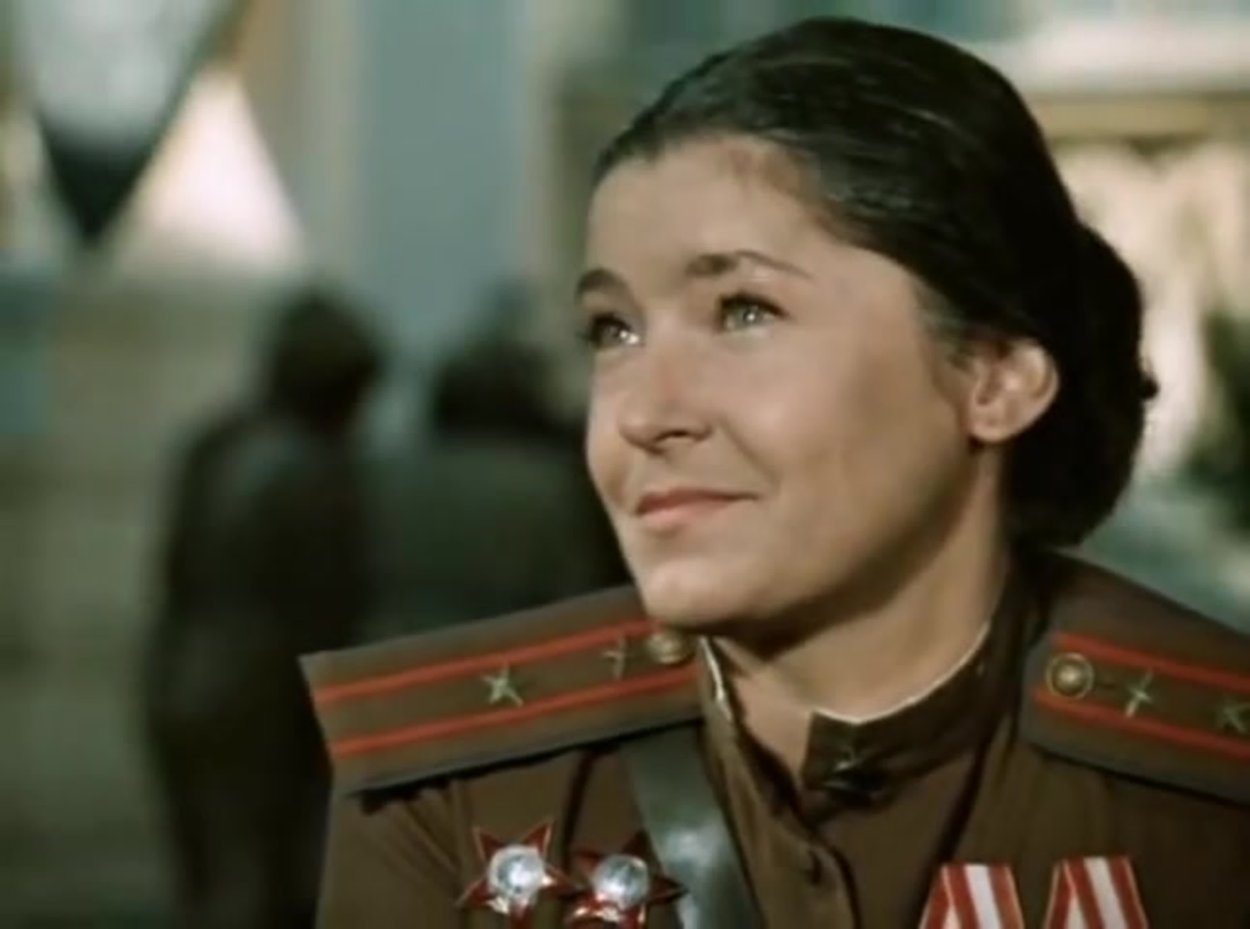 В небе ночные ведьмы фильм 1981