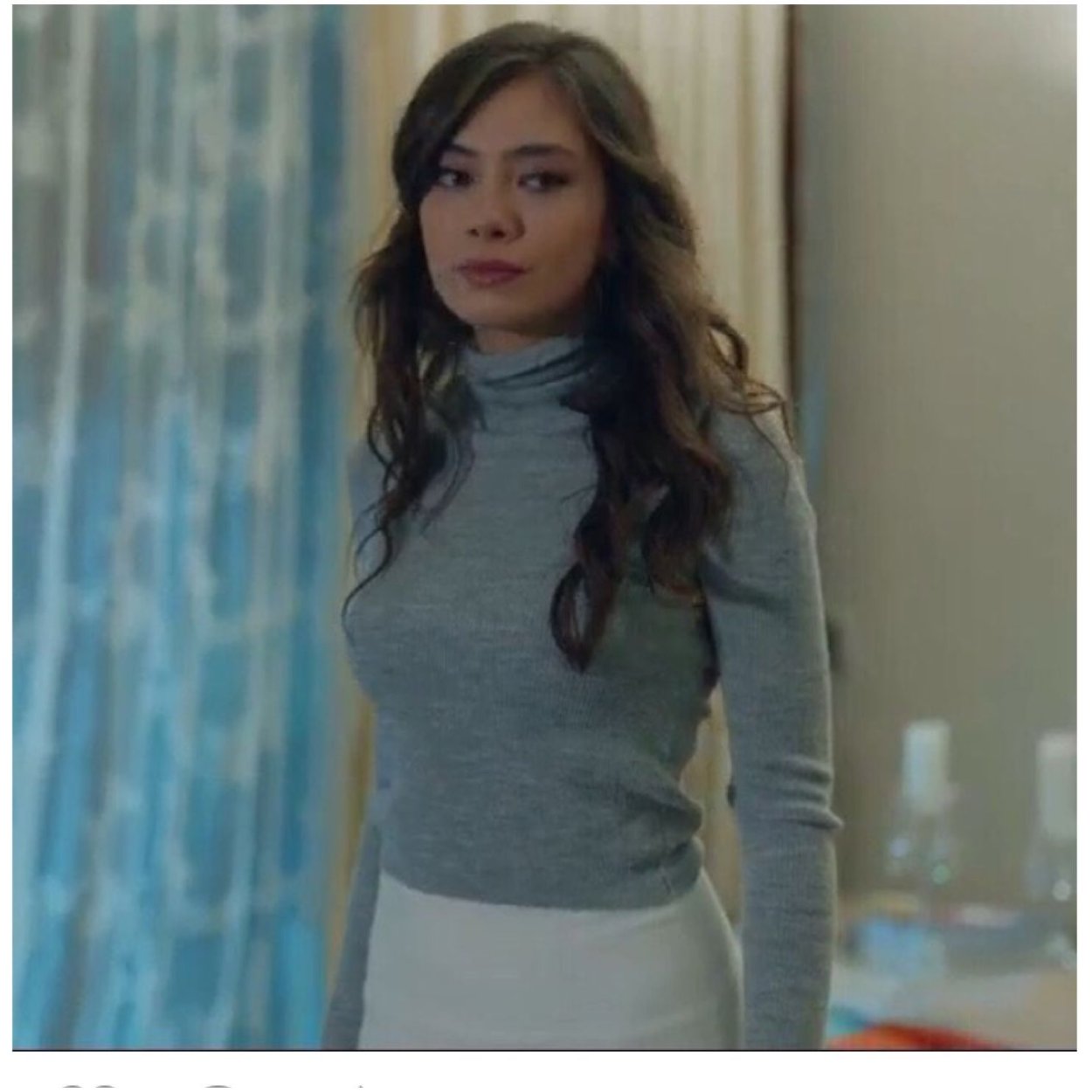 Стиль Неслихан Атагюль в сериалах