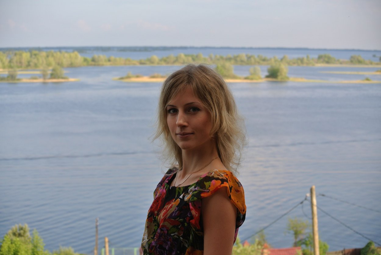 Васант Балан и Вероника Тимофеева