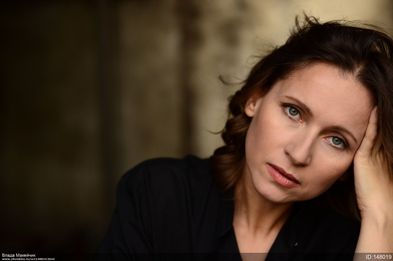 Влада Макейчик актриса