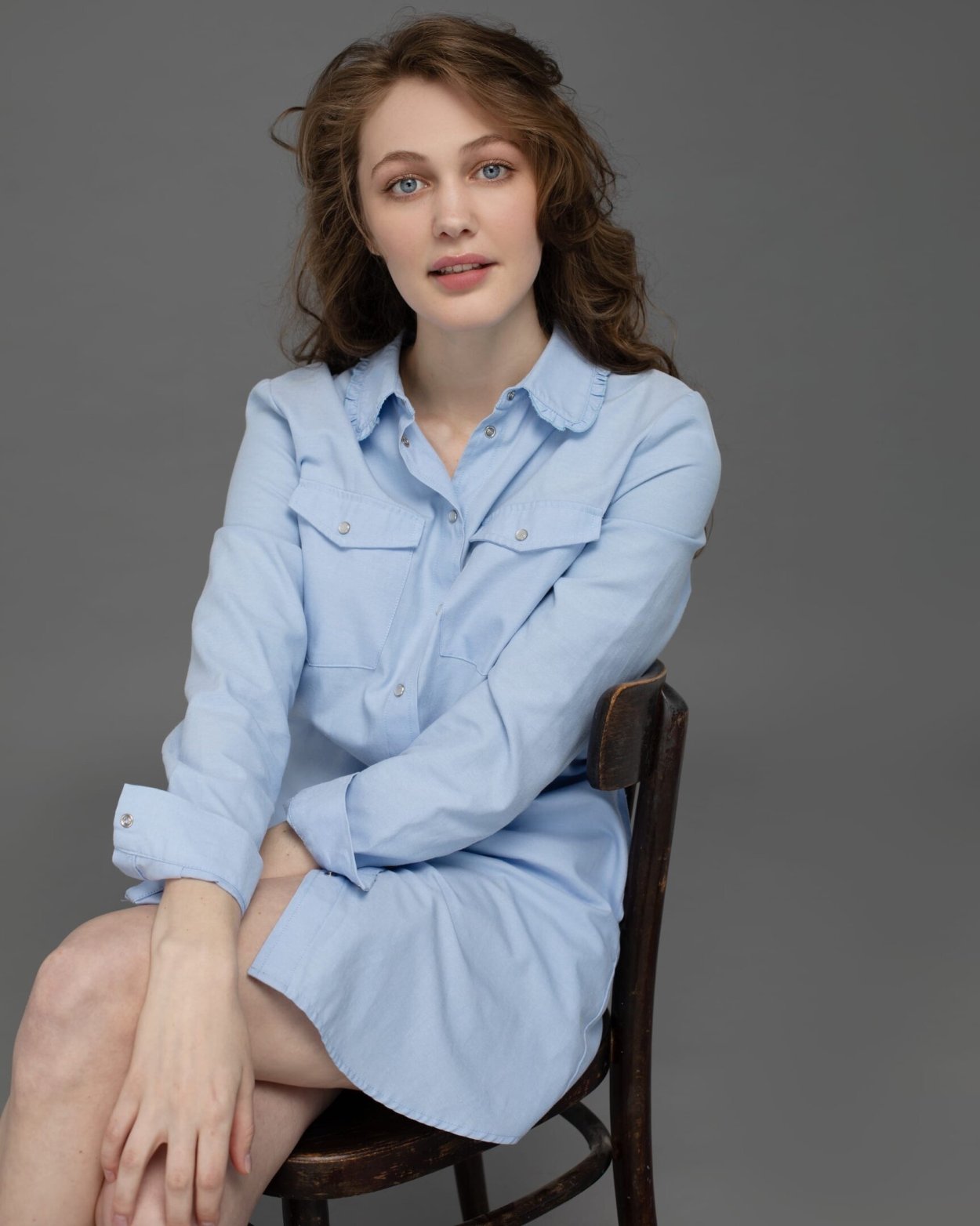 Валентина Казанина сериалы