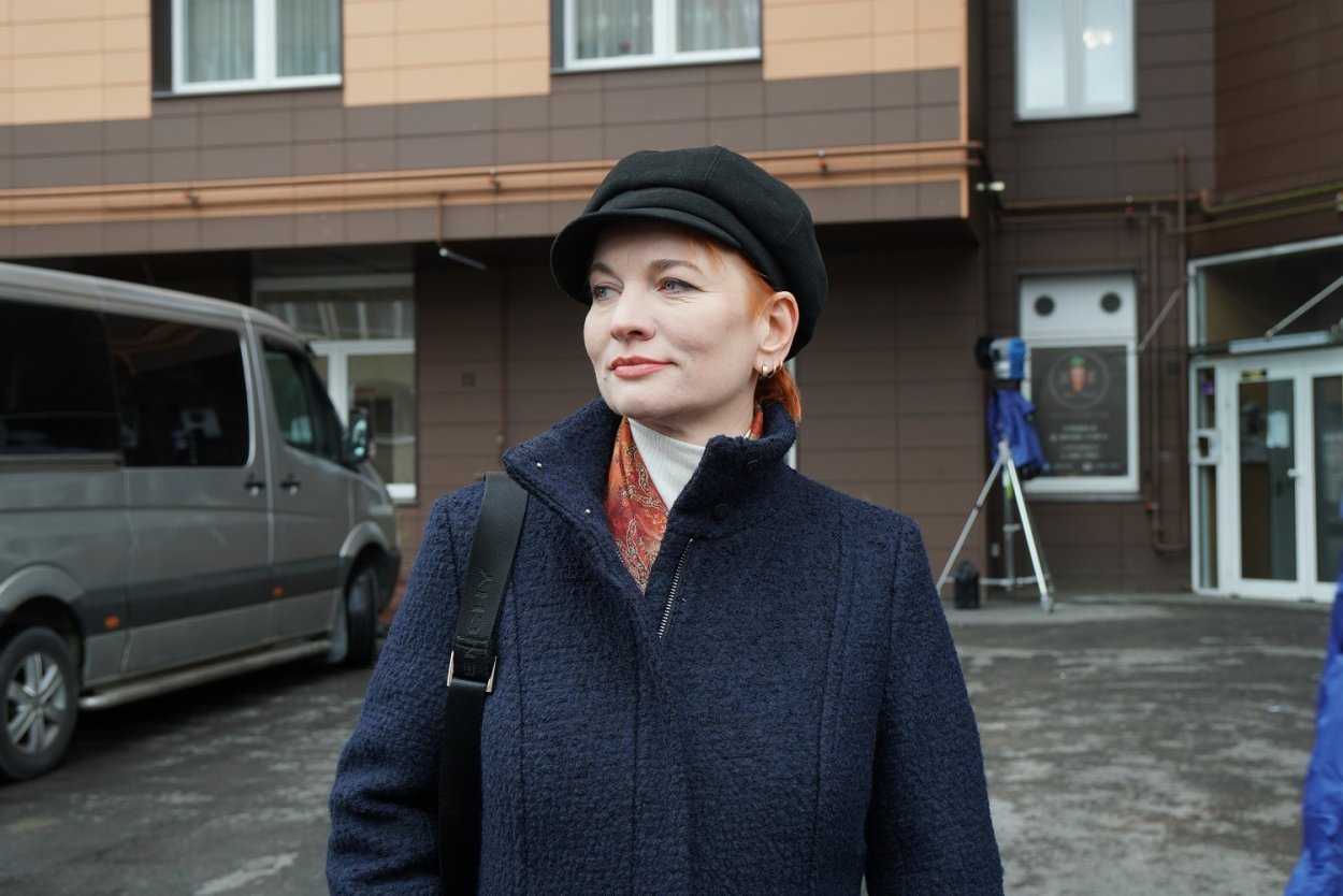 Ольга Фадеева сейчас 2022