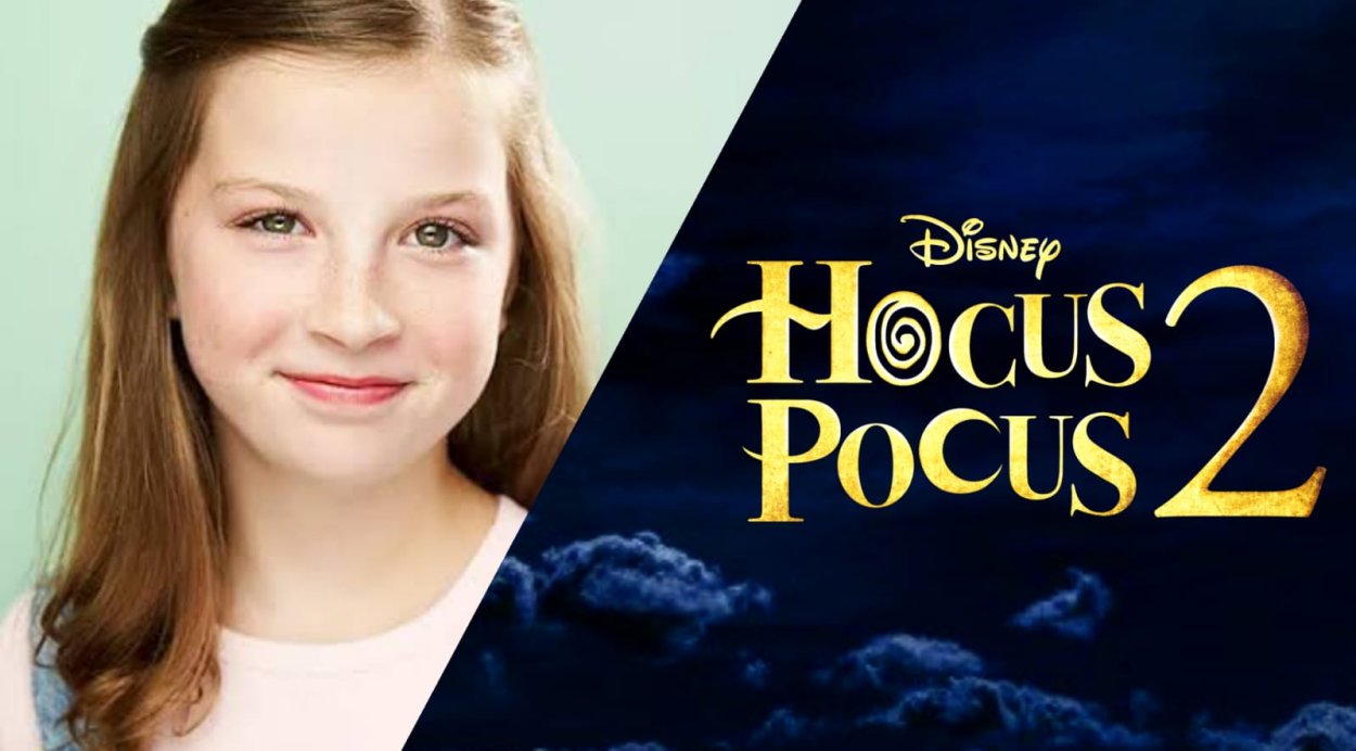 Taylor Henderson actress