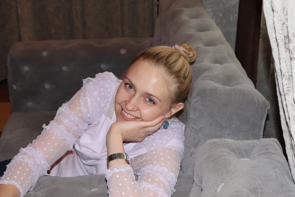 Юлия Шиферштейн актриса