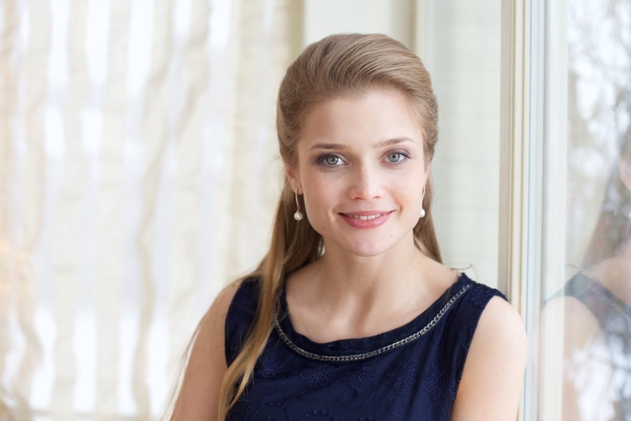 Алина Кизиярова САШАТАНЯ