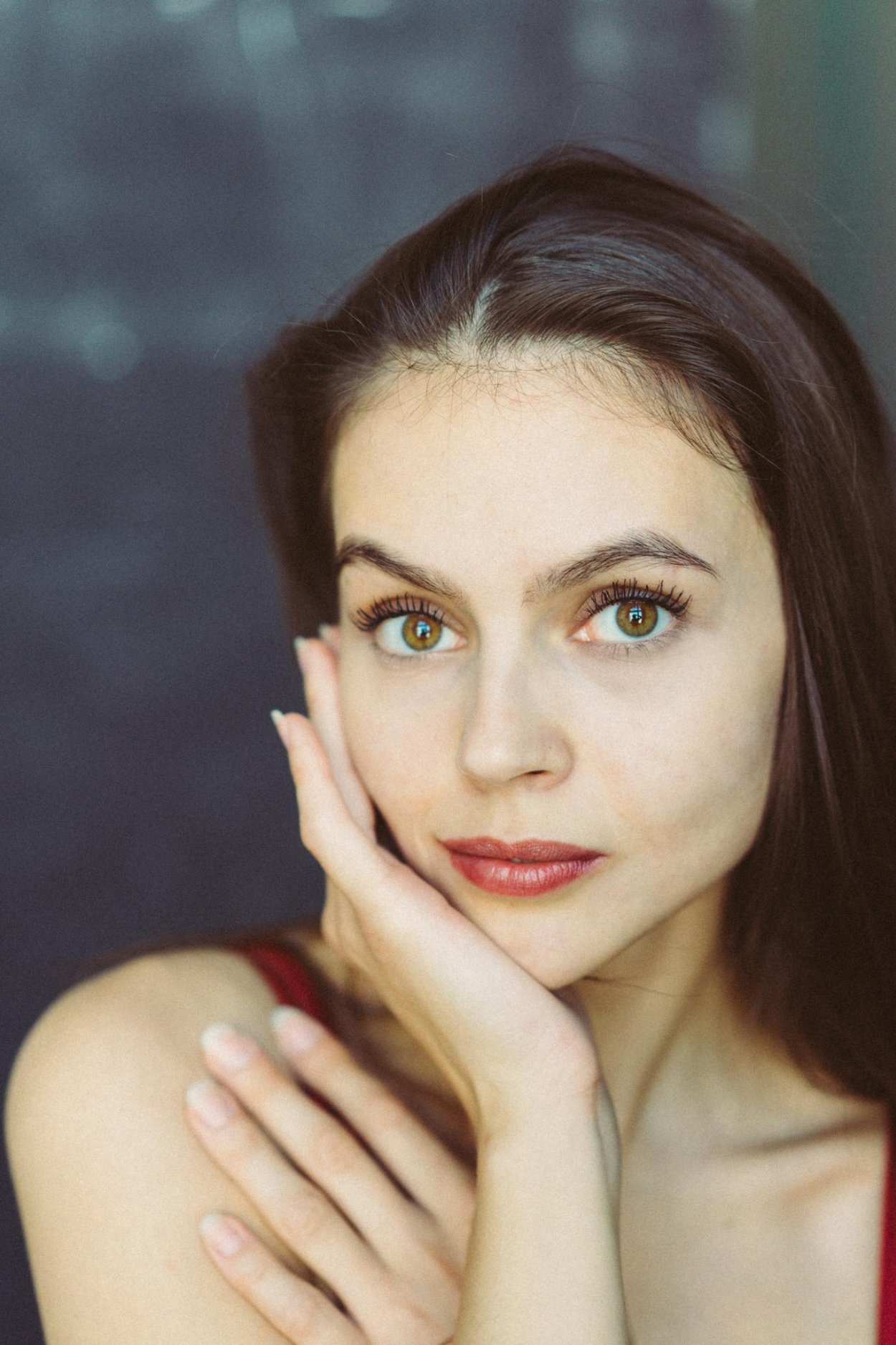 Алина Косилова модель