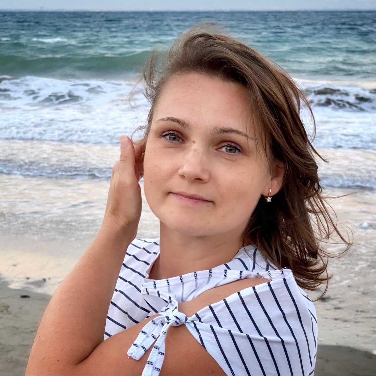 Оксана Алексеева