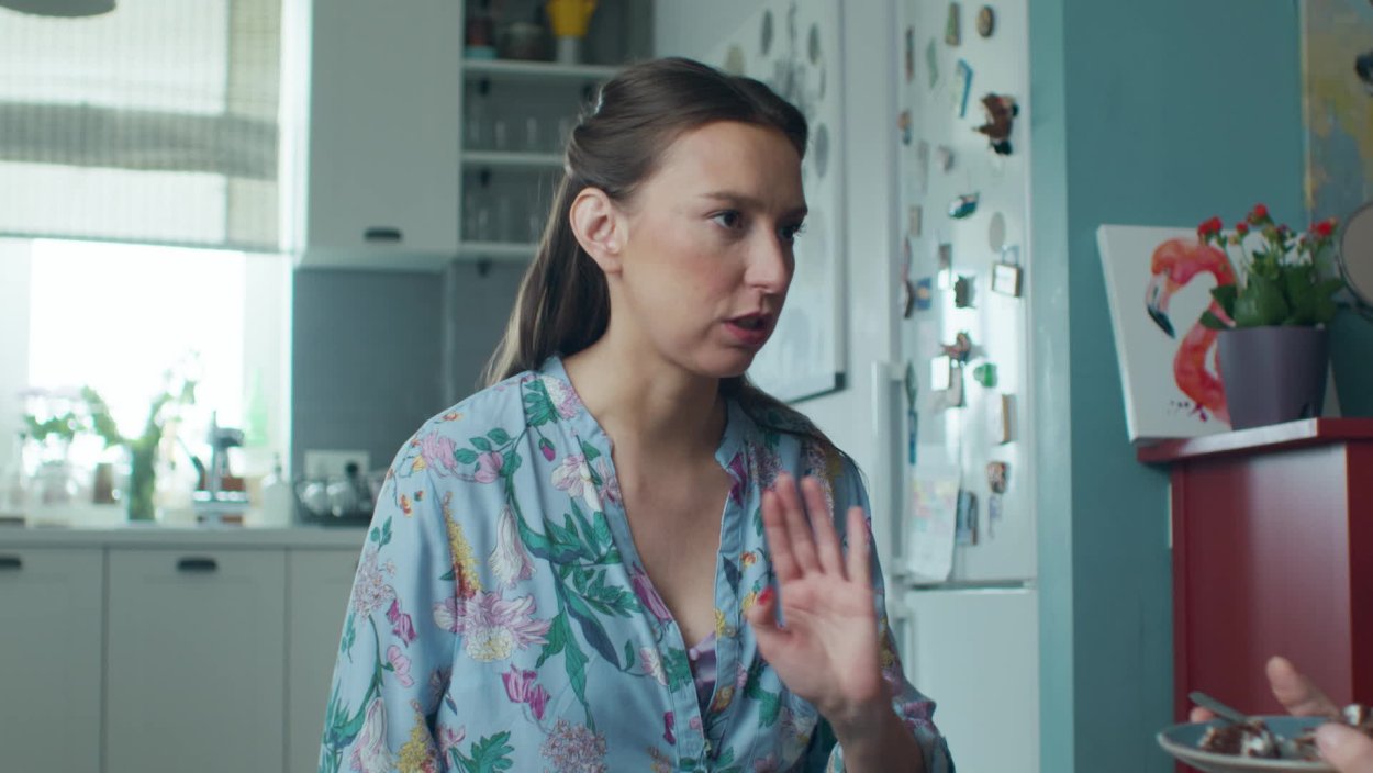 Mariya Volokh модель