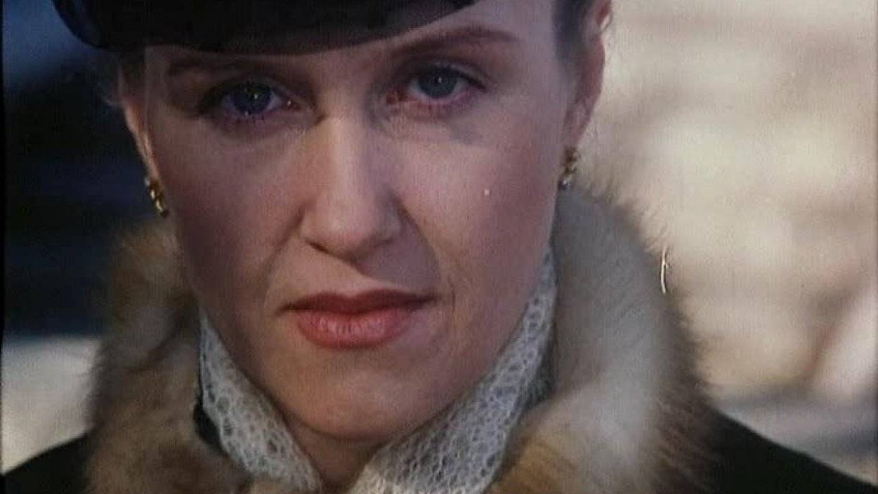 Модель Вера Тарасова