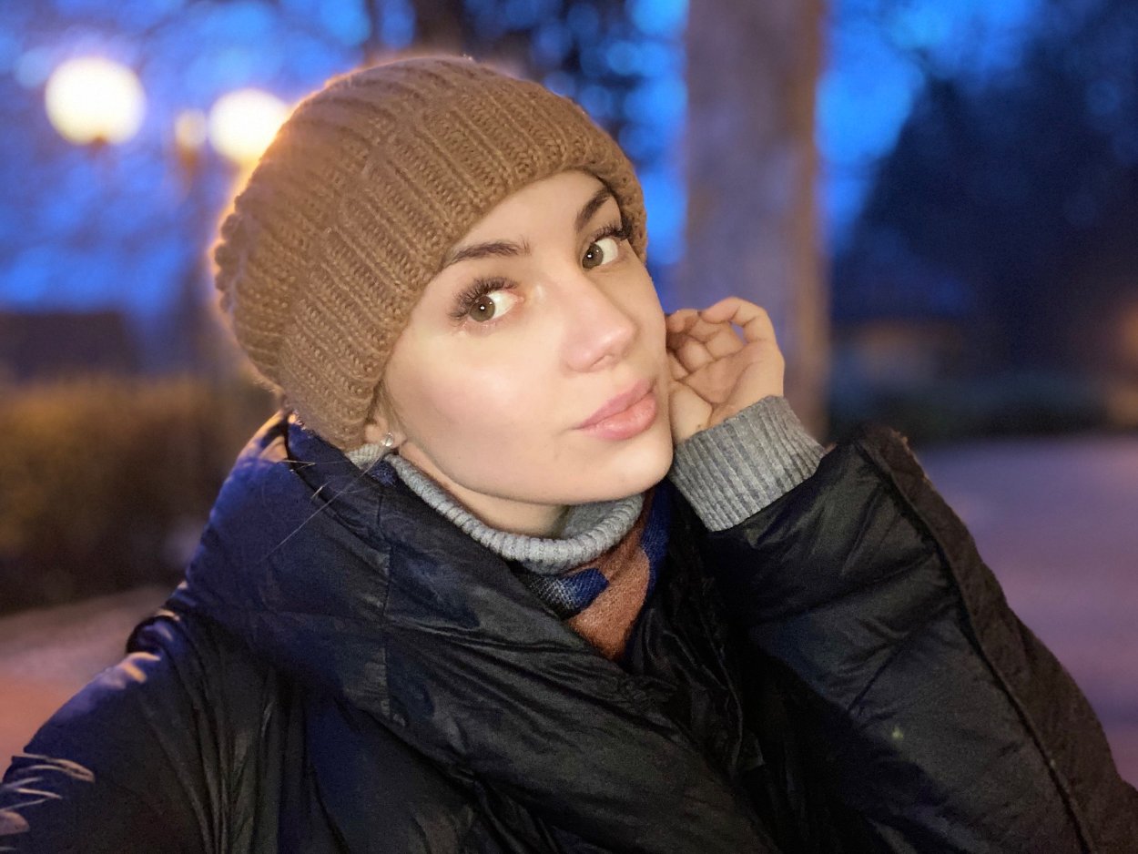 Александра Морозова ВК