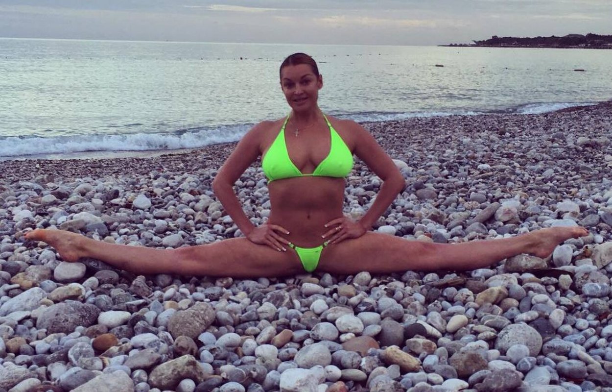 Елена Волочкова