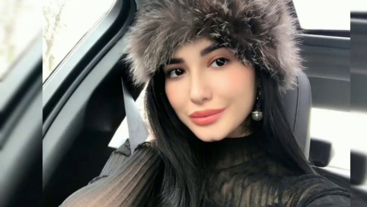 Зарина Хаджиметова актриса