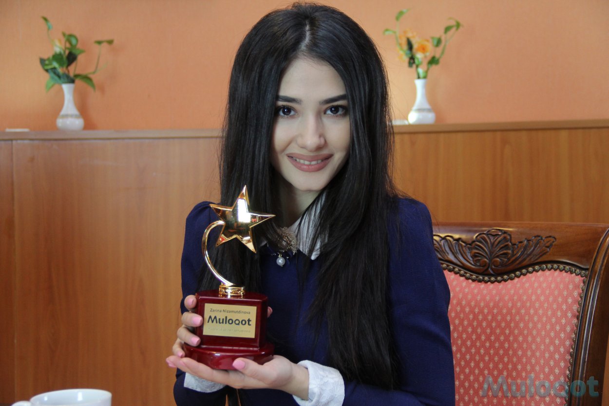 Мавлуда Хикматова aktrisa