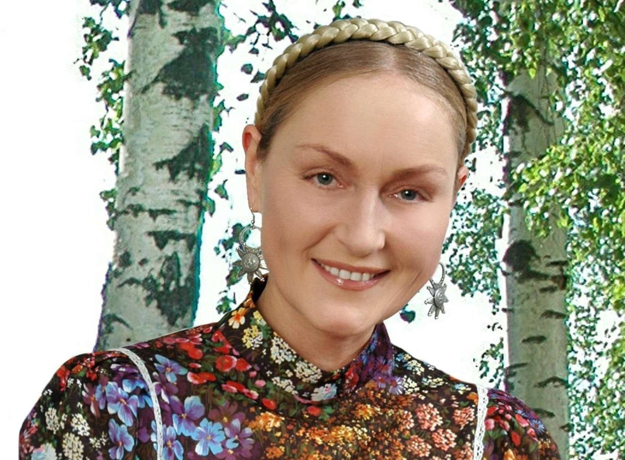 Жена Василия Шукшина