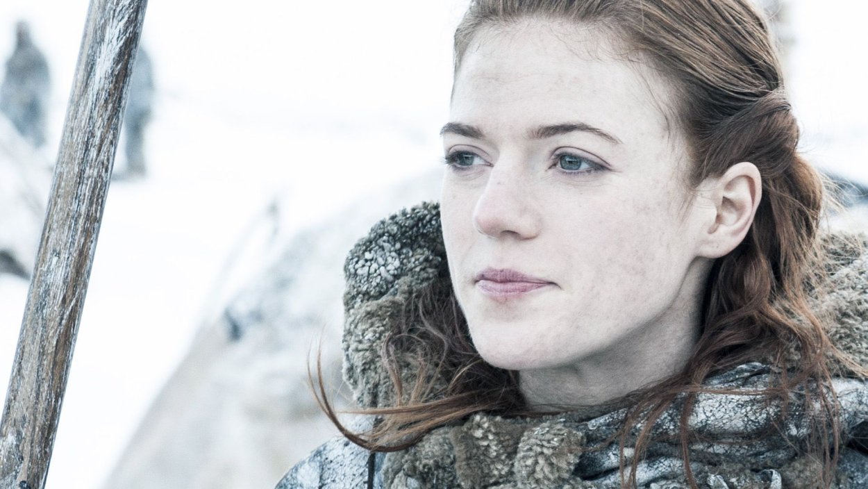 Роуз Лесли (Rose Leslie)