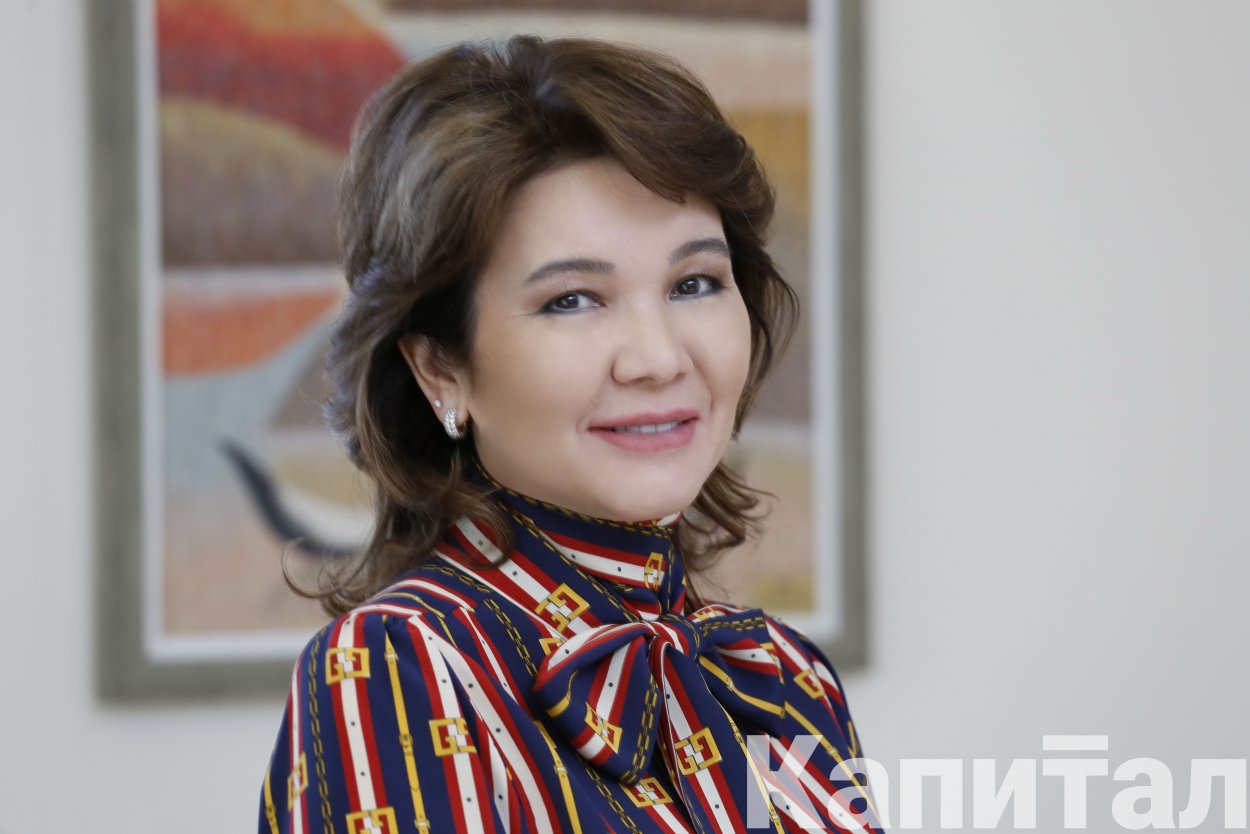 Ольга Шаяхметова